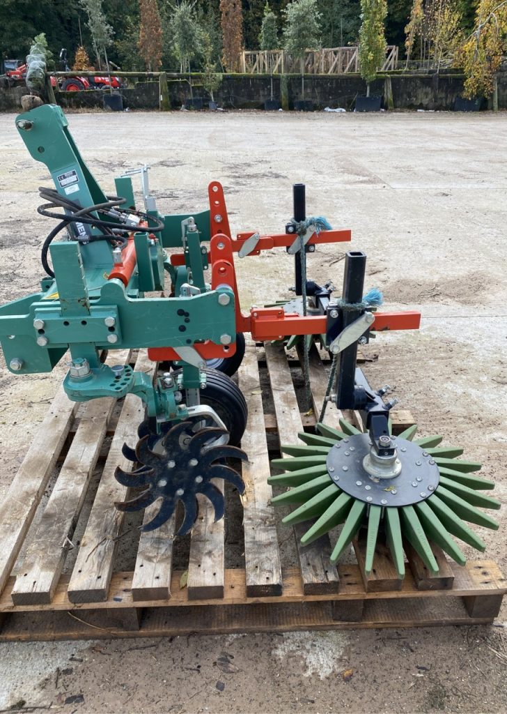 612203 Clemens SB-2 frame