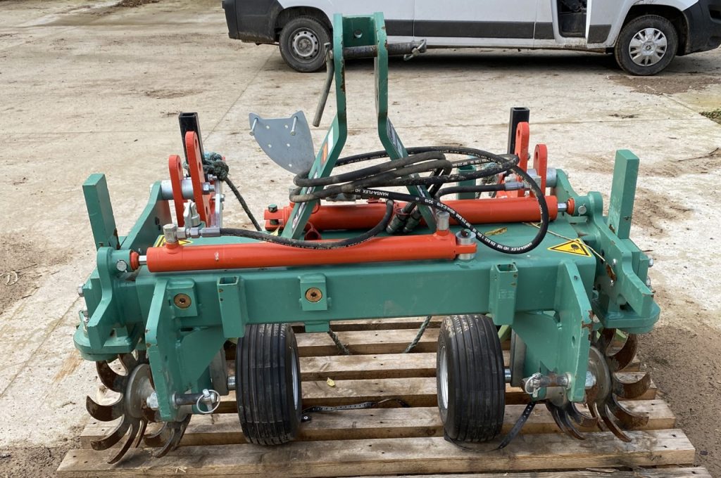 612203 Clemens SB-2 frame