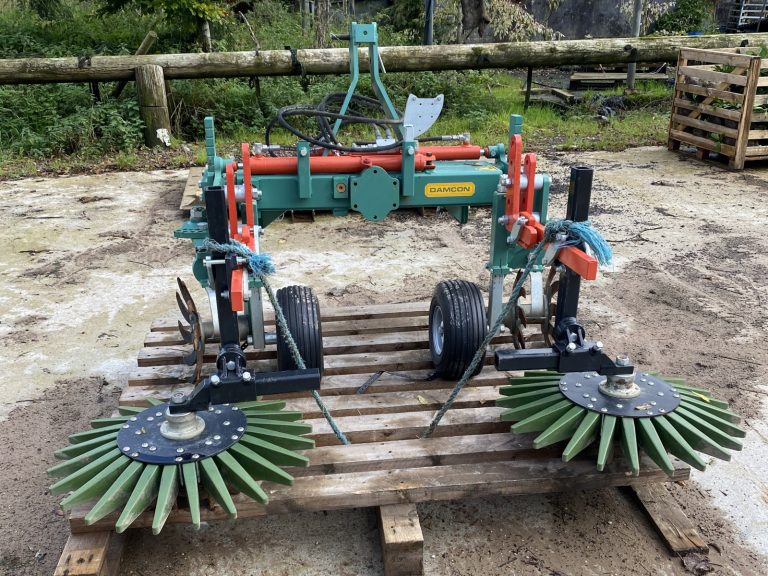 612203 Clemens SB-2 frame