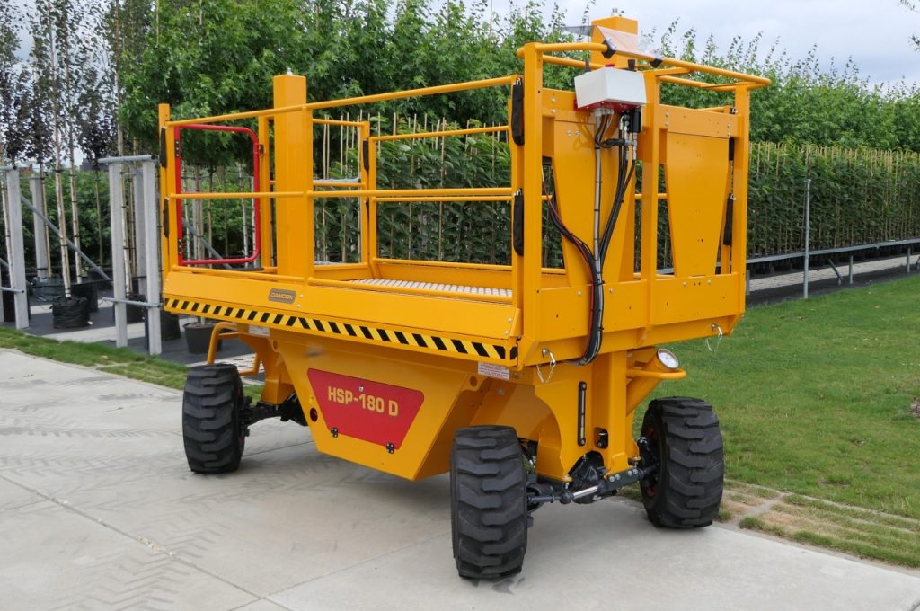 4-wielbesturing hondengang