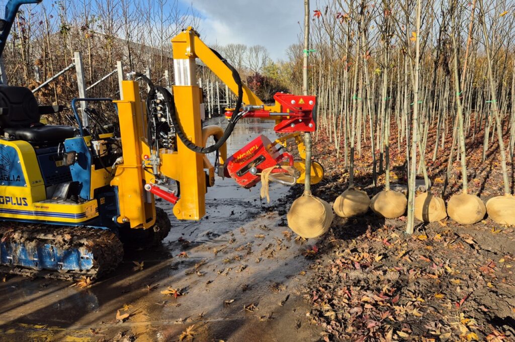 DTW-70 aan Pazzaglia met radiografische bediening