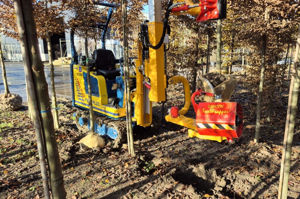 DTW-70 aan Pazzaglia met radiografische bediening