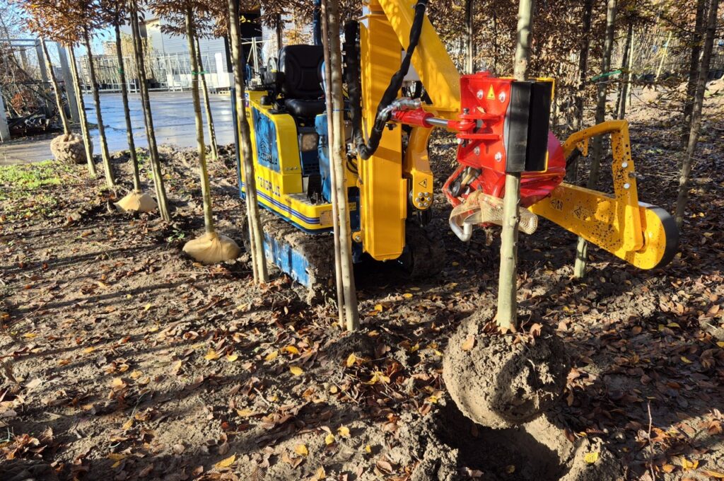 DTW-70 aan Pazzaglia met radiografische bediening