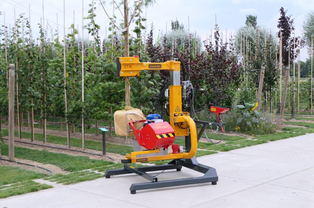 Stationaire opstelling 380 V