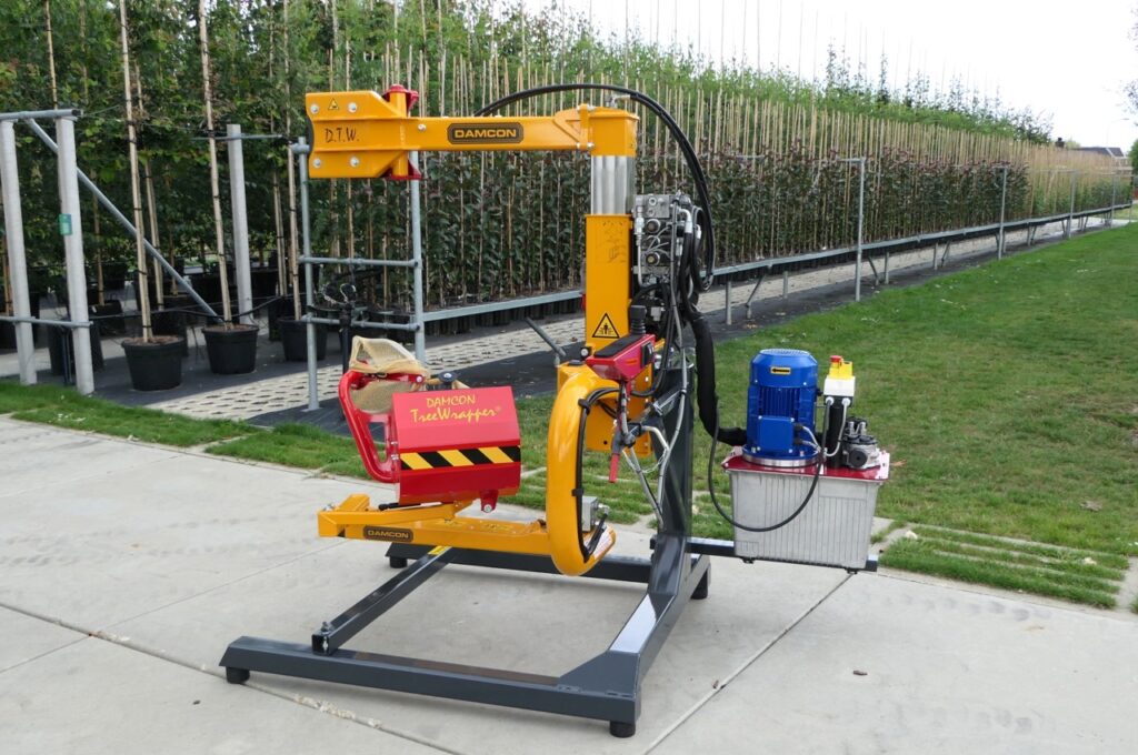 Stationaire opstelling 380 V