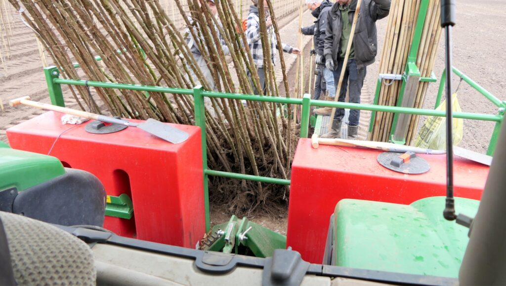 Watertanks 2 x 300 liter