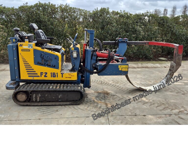 608831 Pazzaglia FZ-161 T